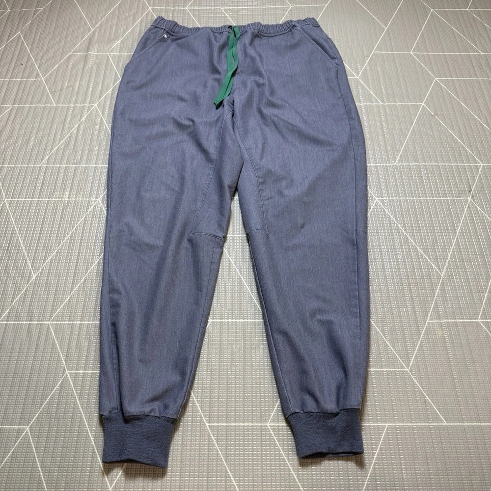 Figs Tansen Jogger Men's XL MXXSW2004 Gray PO# 272S